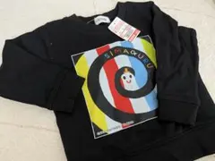 絵本 しましまぐるぐる トップス しまむら 90サイズ