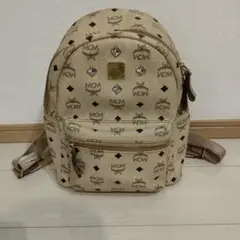 エムシーエム MCM リュック バックパックスタッズ