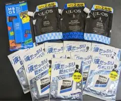 メンズビオレ・ウルオス詰め合わせ
