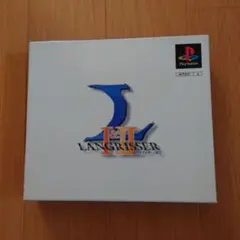 ラングリッサー1&2 限定版　PS