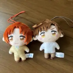 ヘタリア かぷっこふれんず イタリア&ロマーノ まとめ売り