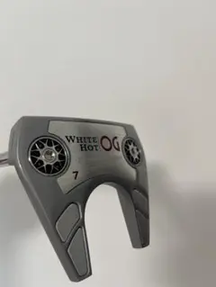 オデッセイ (ODYSSEY) 左用 パター ホワイトホットOG #7