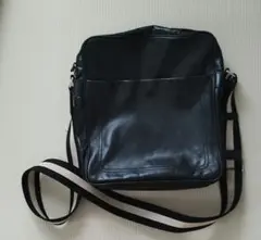 バリー　本皮　ショルダーバッグ