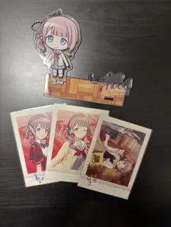 望月 穂波 グッズセット