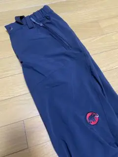 トレッキングパンツ マムート