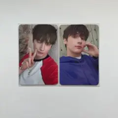 TXT ヒュニンカイ Love Languageトレカ①