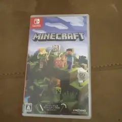 Minecraft Nintendo Switch パッケージ版