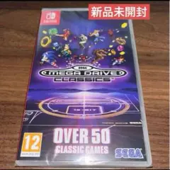 SEGA Mega Drive Classics セガ メガドライブ クラシック