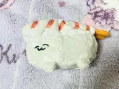 おしゅしぬいぐるみ　ぬいぐるみチャームお寿司