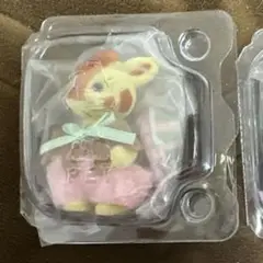 シルバニアファミリー　キラキラくじG賞　キリンの赤ちゃん