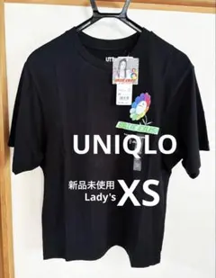 【希少】ユニクロ　ビリーアイリッシュ×村上隆　Tシャツ　レディースXS新品未使用
