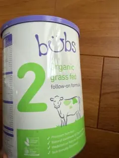 Bob's Organic Formula 2 240g