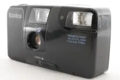 Konica CIAO フィルムカメラ