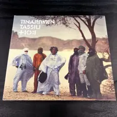 Tinariwen Tassili CD