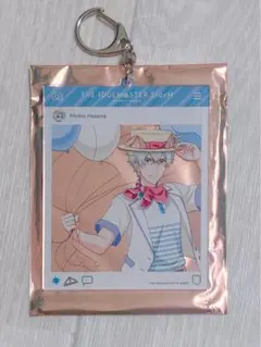 アイドルマスターSideM SNS風アクリルキーホルダー 硲道夫