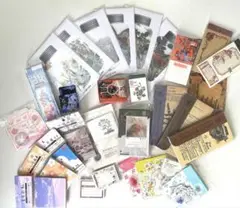 海外製紙ものセット　感謝品
