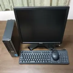 ⭐︎DELL OPTIPLEX780 iiyamaモニター セット⭐︎