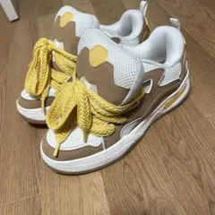 ZARA デカ靴　スニーカー　サイズ43