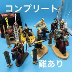 戦国英雄列伝　コンプリートセット 2025年最新】カバヤ 戦国英雄烈伝の人気アイテム - メルカリ