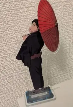 セガラッキーくじ ゲ謎 ゲゲゲの謎 水木 Ｅ賞 アクリルスタンド