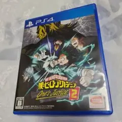 PS4 僕のヒーローアカデミア One’s Justice2
