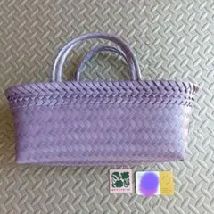 新品未使用★メケアリサ★レトラ★かごバッグ・メケアリバッグブーケ・2点まとめて 新品未使用☆メケアリサ☆レトラ☆かごバッグ・メケアリバッグ