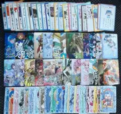 Vtuber ウエハース　コンプ　全75種