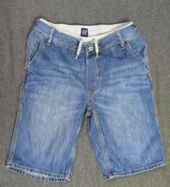 GAP デニム ハーフパンツ