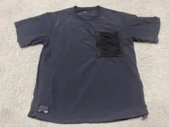 WORKMAN（ワークマン）／水陸両用 撥水パッカブル 半袖Tシャツ