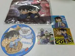 名探偵コナン 新一 セット