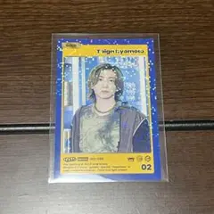 SixTONES 京本大我 GOLD特典