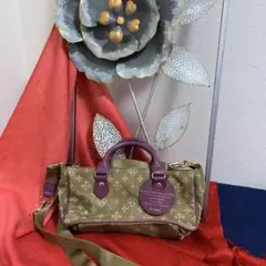 ラシット ショルダーバッグ