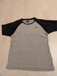 ヨネックス　ウェア　グレー
