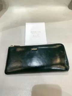 バルコス　BARCOS サイフ　財布　Wallet