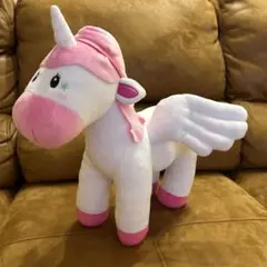 新品　映画 たべっこどうぶつ ぬいぐるみ ぺがさすちゃん
