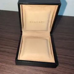 【年代物】BVLGARI　空き箱のみ