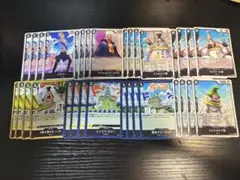 ワンピースカード　ONE PIECEカード　イム様　天竜人デッキパーツ