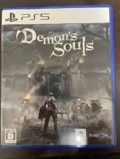 Demon's Souls PS5