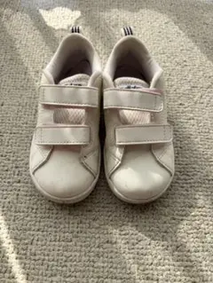 キッズ ベビースニーカー アディダス adidas 14センチ