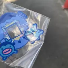 たまごっち　一番くじ　イルカっち　きらきらラバーチャーム　F賞