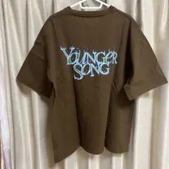 younger song tシャツ M