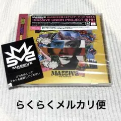 MA55IVE CD