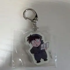 忍たま乱太郎　忍たま　体験展　ミニキャラアクキー　土井半助