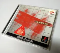 ■SILENT HILL■ PS１ソフト
