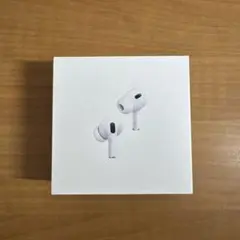 AirPods Pro 第2世代 空箱 、充電コード付き