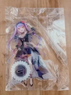 ホロライブ 常闇トワ ウエディングドレス アクスタ