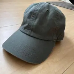 ニューハッタン　キャップ（オリーブ）