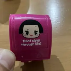 ガチャガチャ　ランドセル　チコちゃんに叱られる!