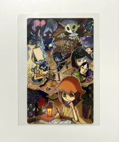 ポップンミュージック　カード　浅見文彦の事件簿•解明編