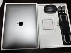 MacBook pro 2019年モデル　128㎇初期化済み